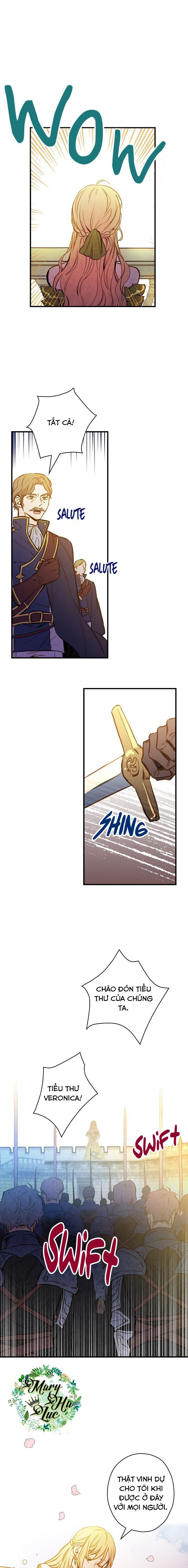 hoàng phi bóng tối - shadow queen chapter 20 8