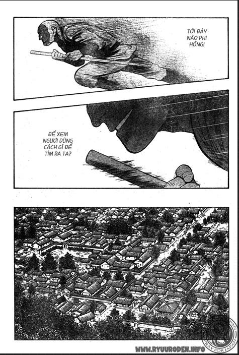 hoàng phi hồng phần 4 chapter 59 11