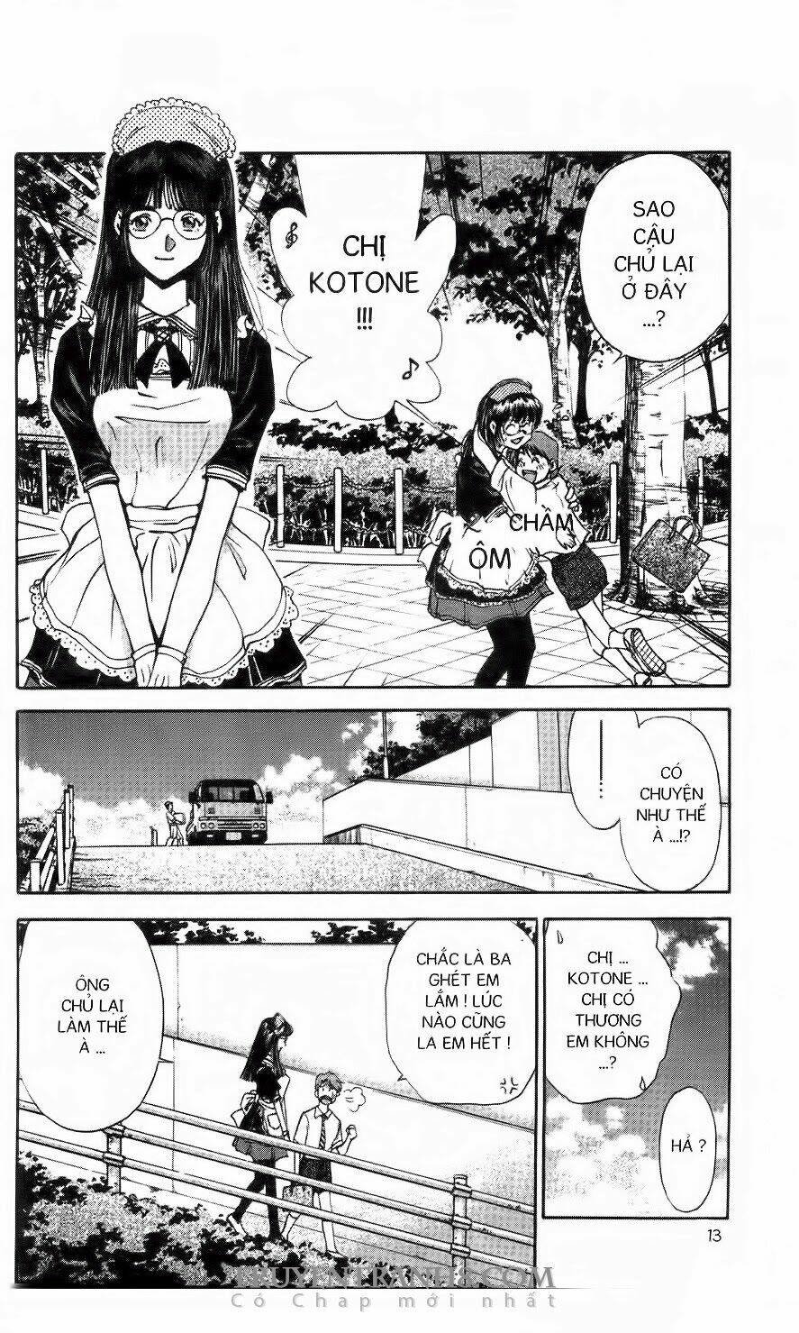 chim cánh cụt ginji chapter 35 14