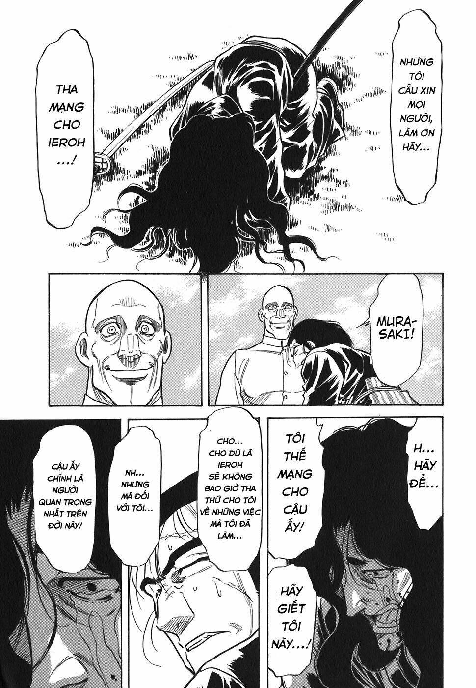 red living on the edge - người da đỏ lang thang chapter 115 19