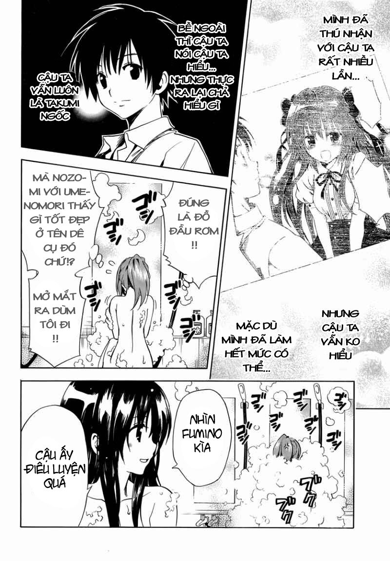 mayoi neko overrun! chapter 7 31
