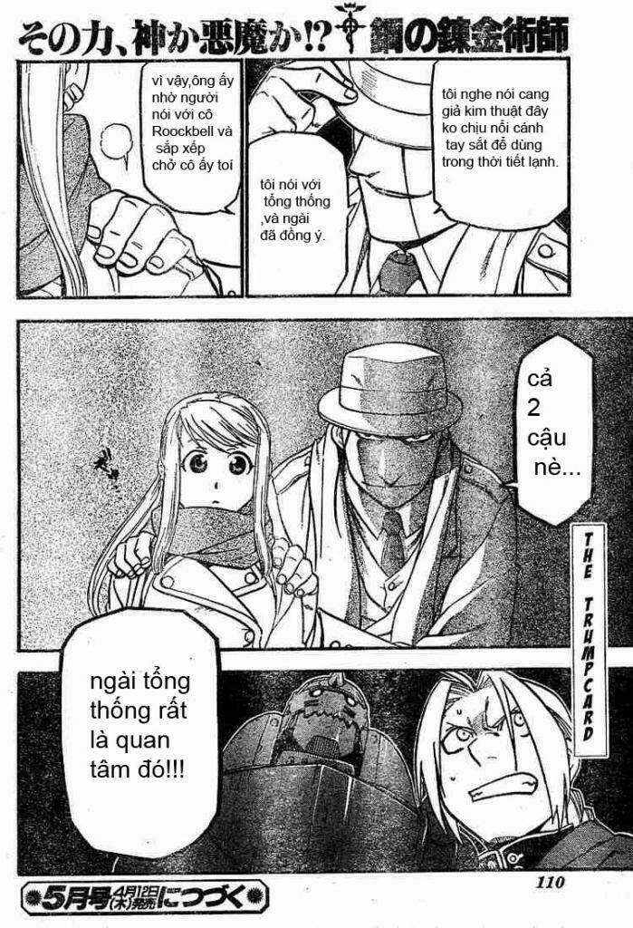 giả kim thuật chapter 69 38