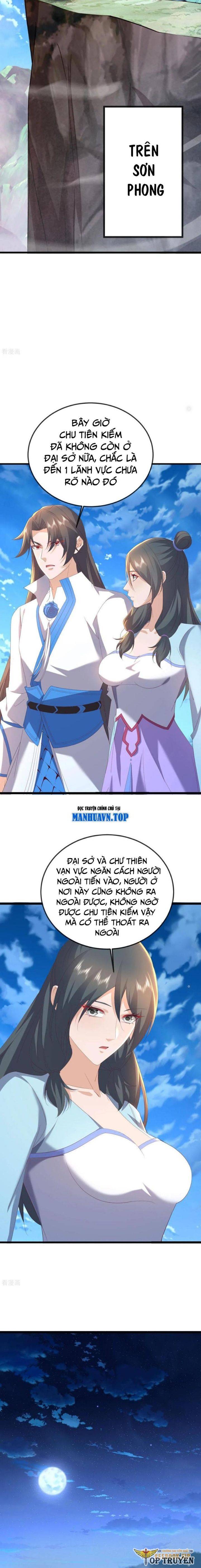 tiên võ đế tôn chapter 653 12