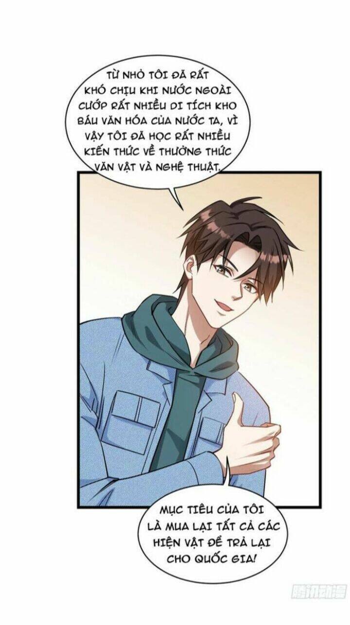 Bỏ Làm Simp Chúa, Ta Có Trong Tay Cả Tỉ Thần Hào chapter 6.4 15