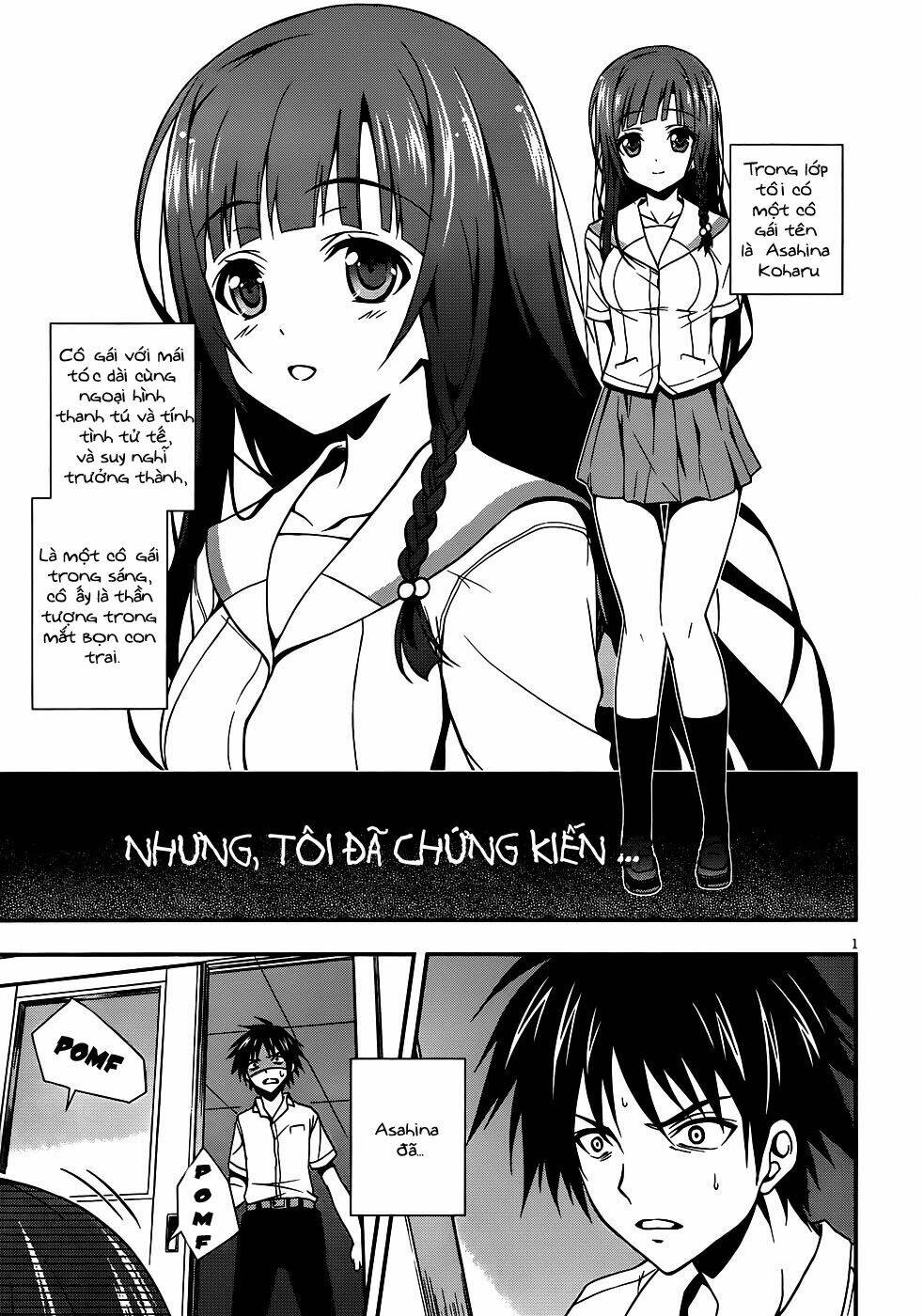 asahina koharu's delusional weather chapter 1 5