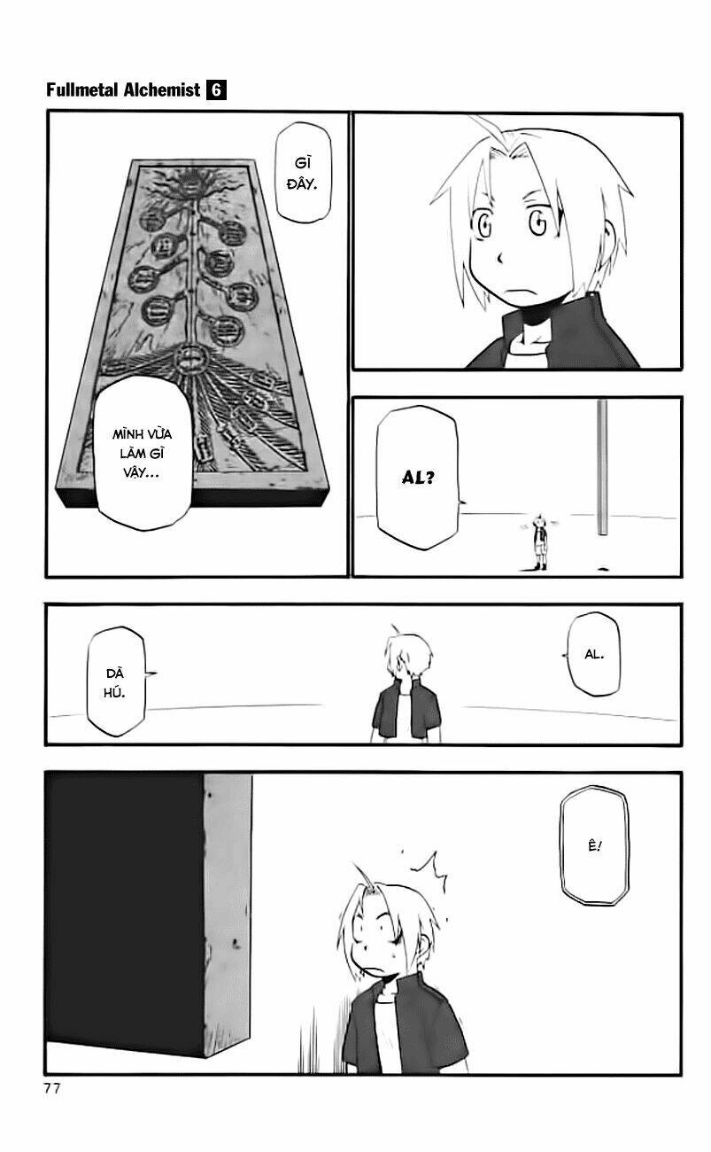 giả kim thuật chapter 23 29