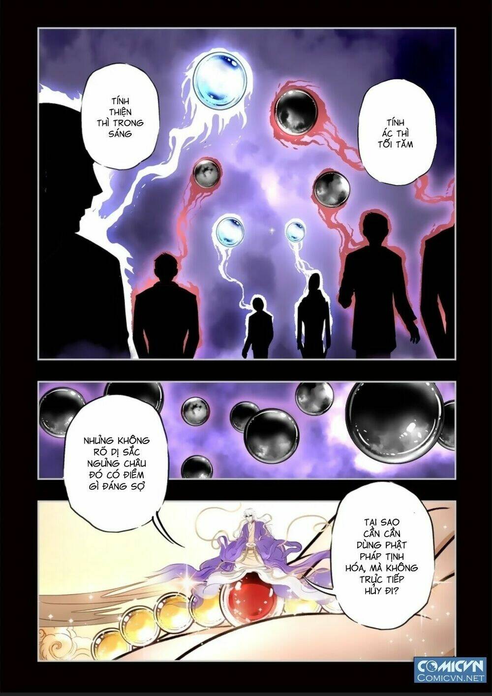 tam giới huyền kỳ chapter 1 15