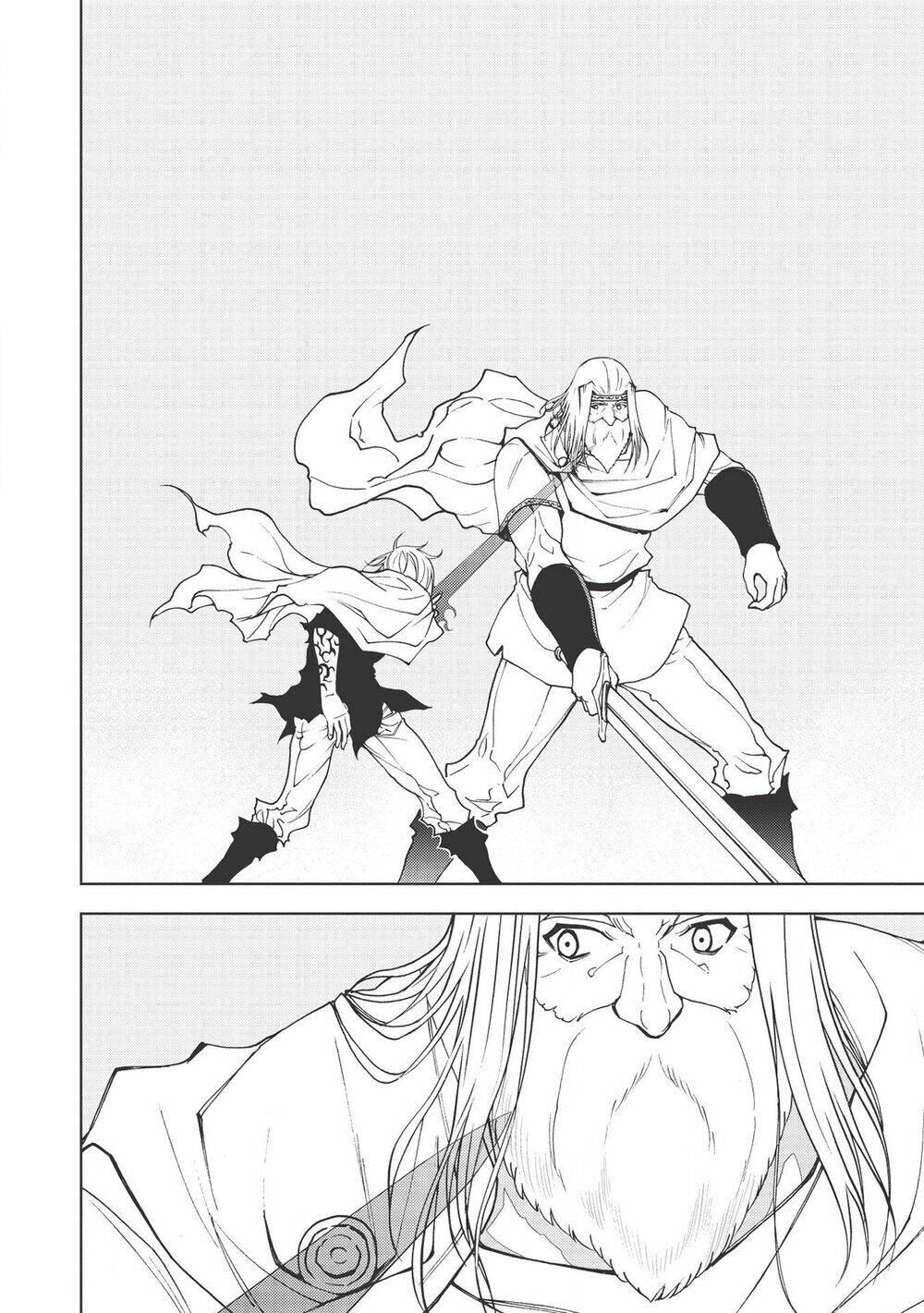 kẻ bị ruồng bỏ sống sót tại vùng biên giới và trở thành pháp sư rank s chapter 2 20