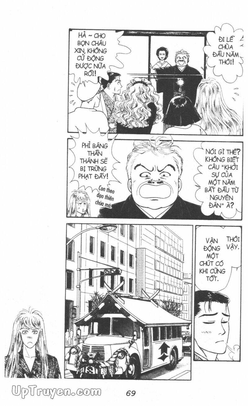 câu lạc bộ con nhà giàu chapter 14 71