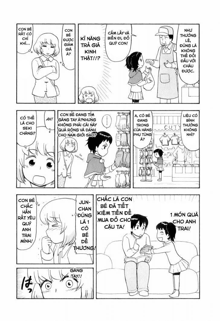 tonari no seki-kun chapter 68 13