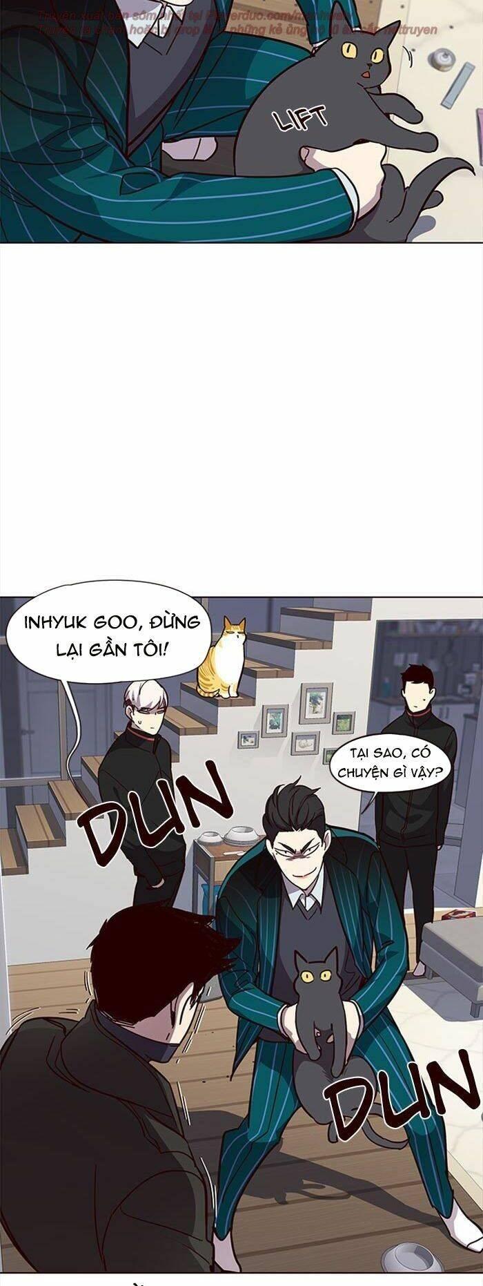 biến thân thành mèo chapter 35 23