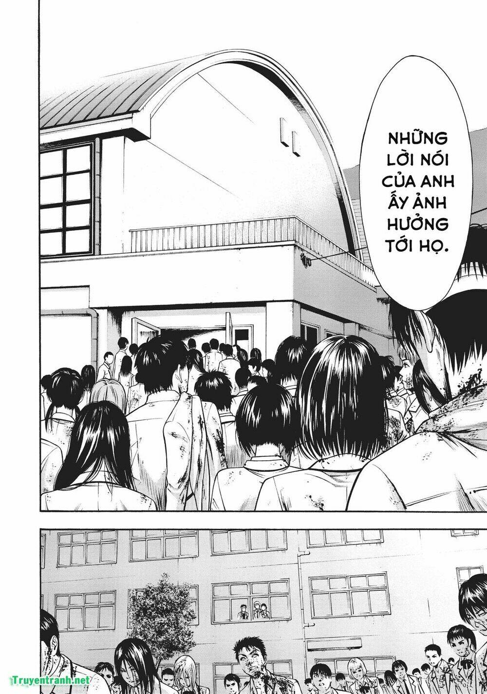 igai - the play dead/alive chapter 7.1 17