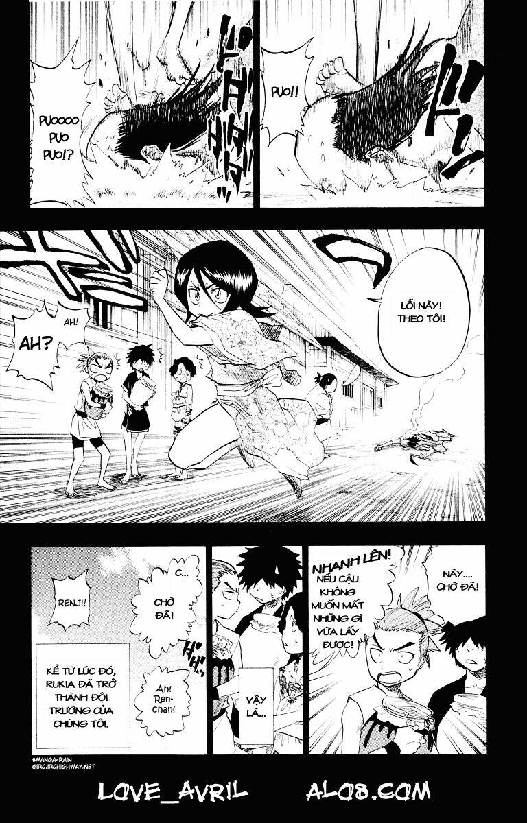 thần chết ichigo chapter 98 7