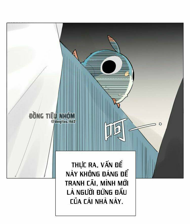 lấp lánh tình yêu kẹo bạc hà chapter 3 6