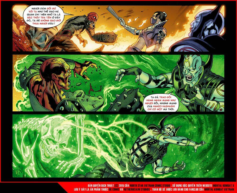 mortal kombat x chapter 34 17