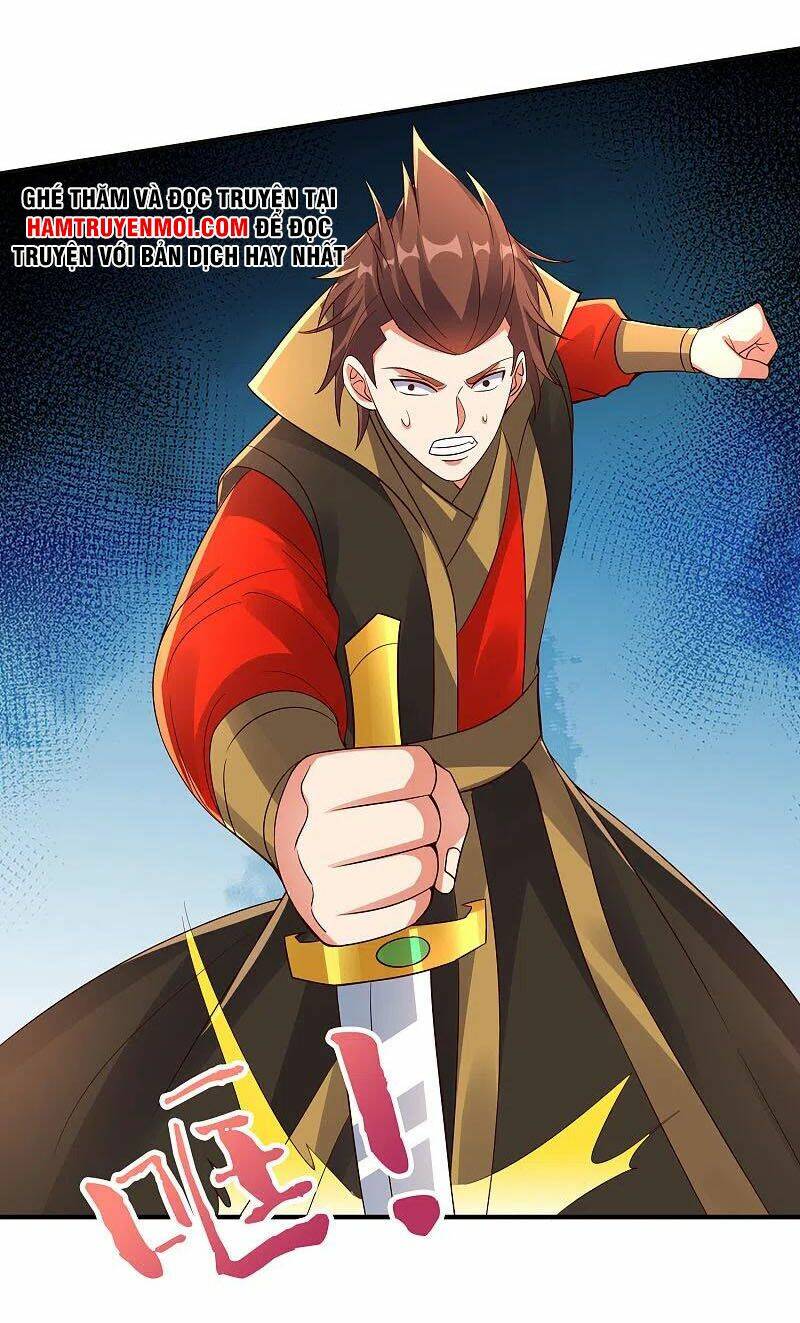 phục thiên thánh chủ chapter 217 7