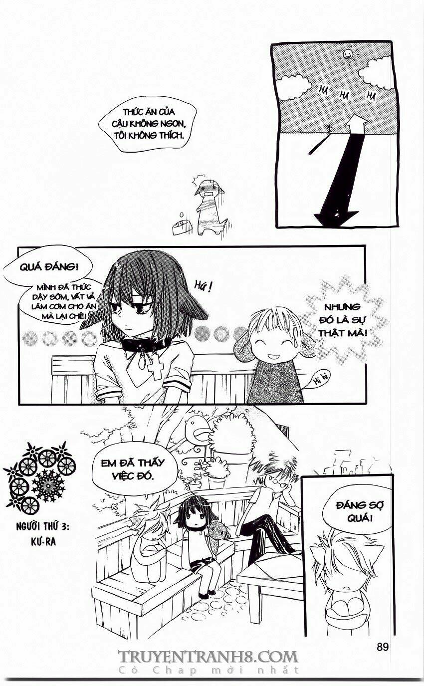 những ngày tươi đẹp chapter 13 9