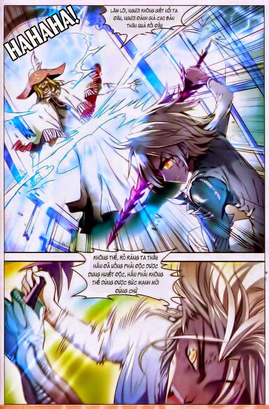 bàn long giới chỉ chapter 80 2