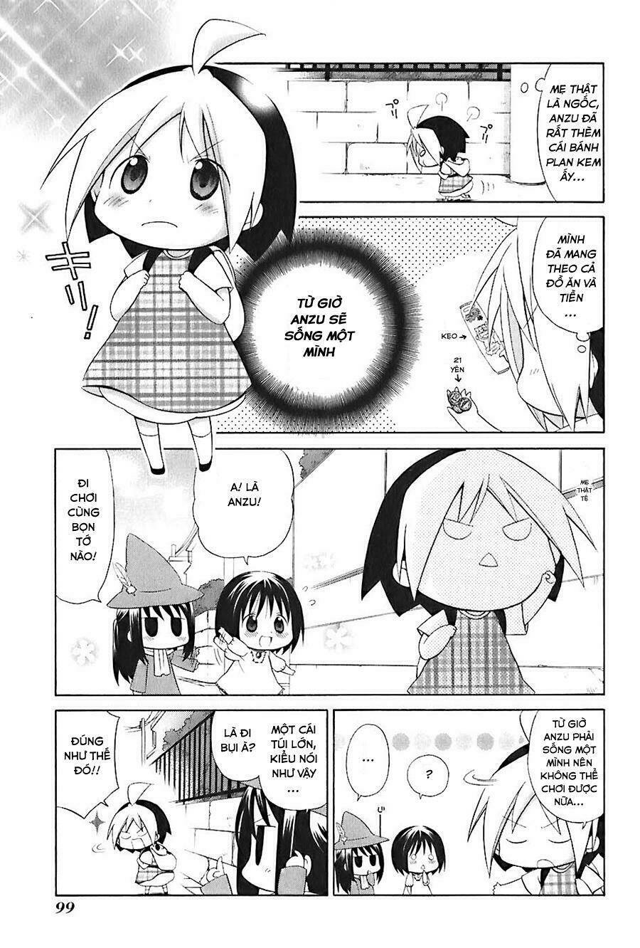 hanamaru yochien chapter 17 4