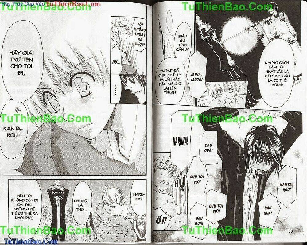 truyền thuyết thiên cẩu chapter 10 41