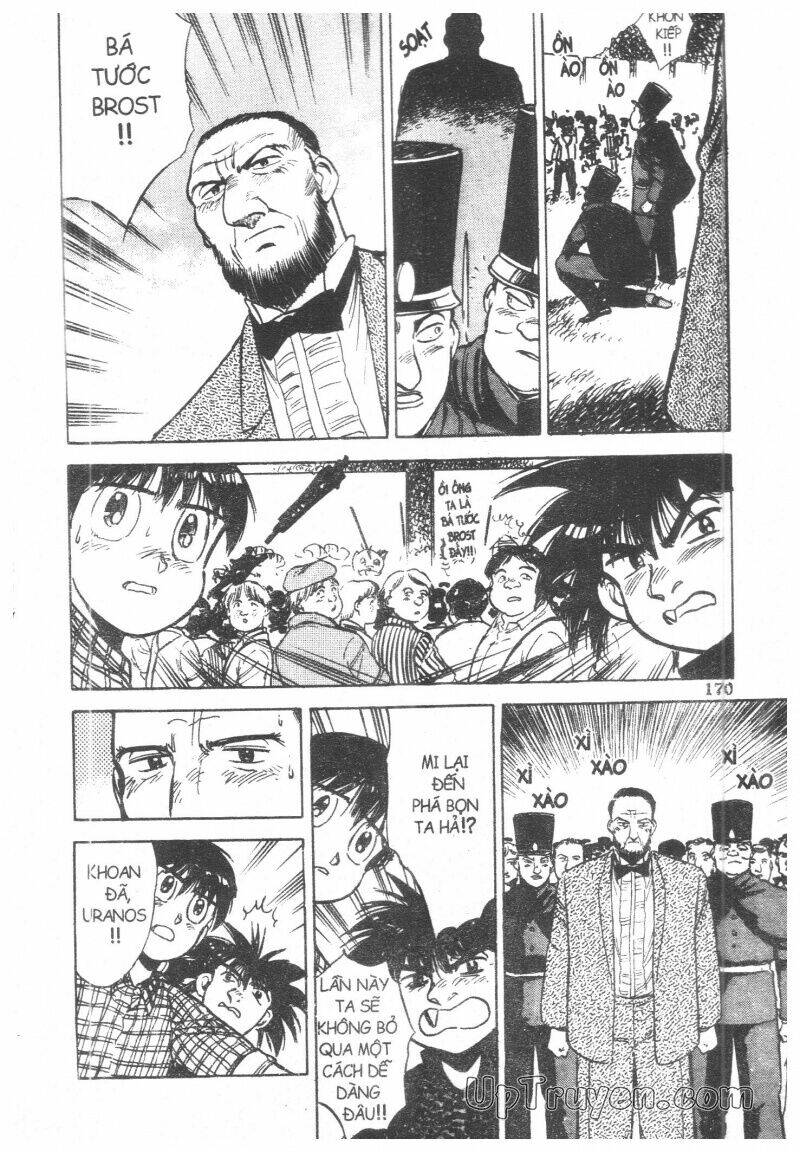 mush (họa sĩ thiên tài) chapter 5 171