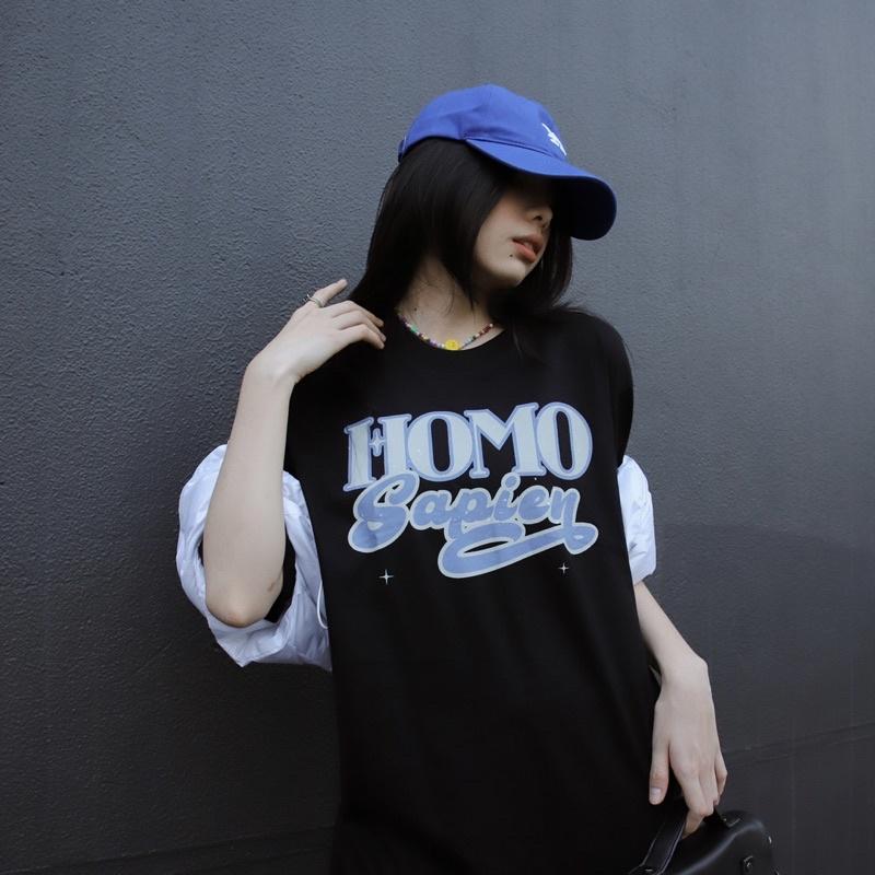 Áo thun UNDER Homosapien Tee 2021 - UTS009