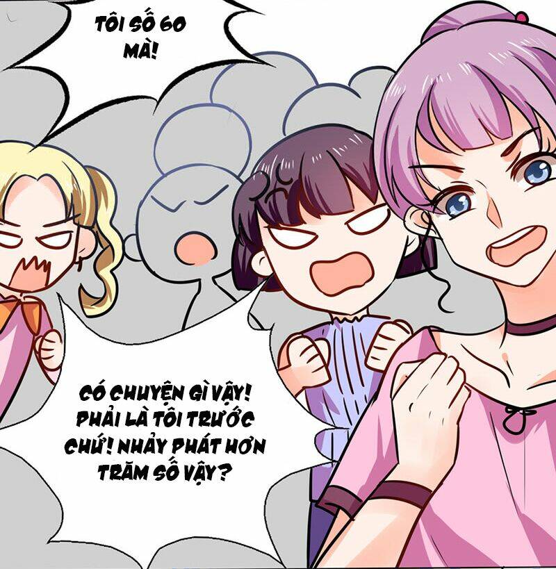 tổng tài x trạch nữ chapter 6 9