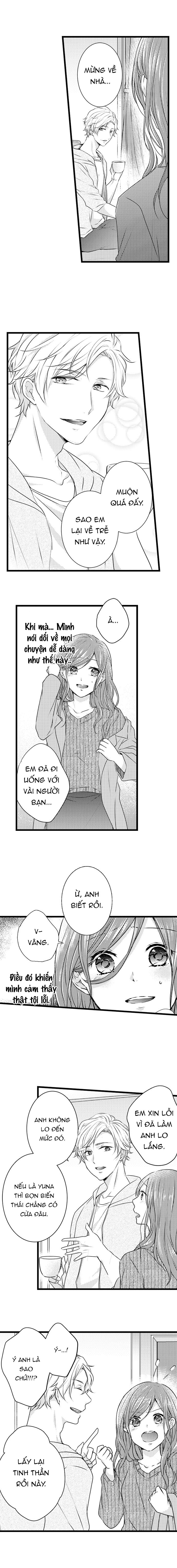 đây sẽ không được coi là ngoại tình nếu như em không ra (full) chapter 4.2 2