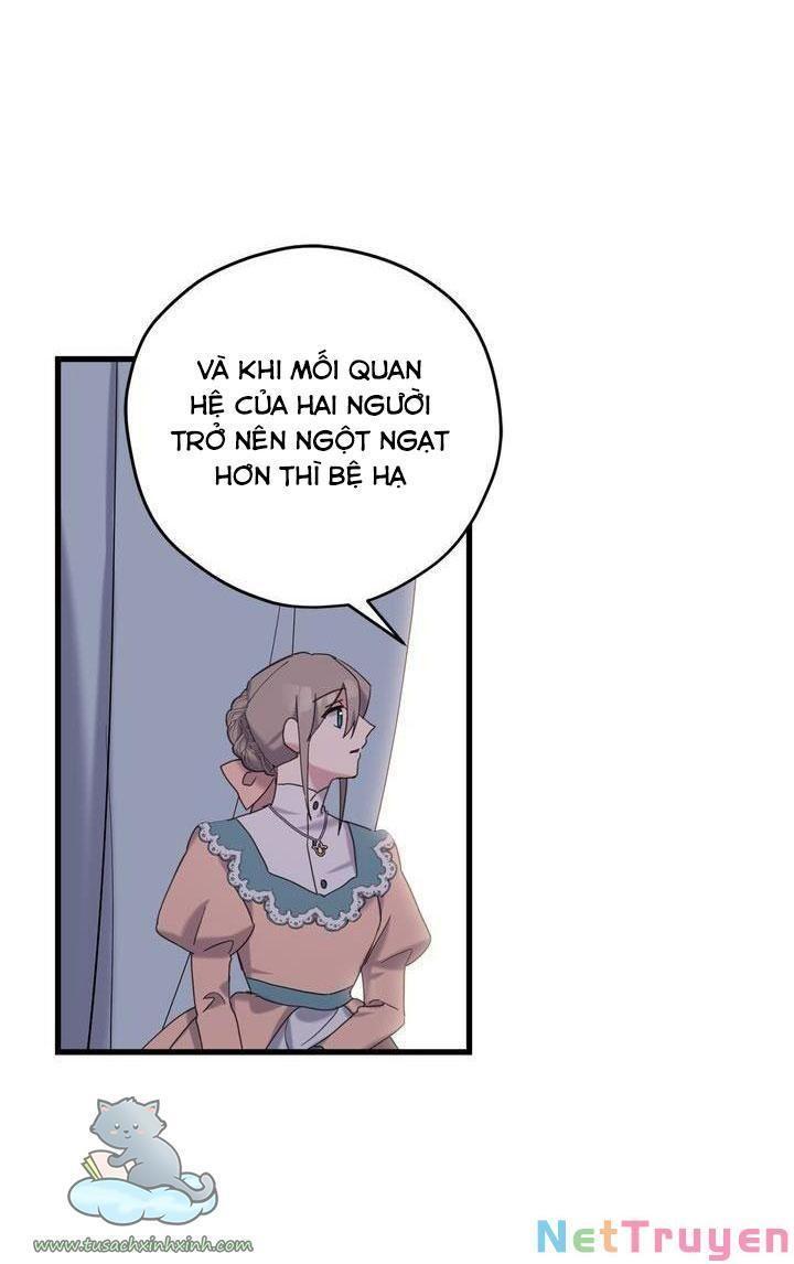 xin hãy cứ khóc, thái tử chapter 16 22