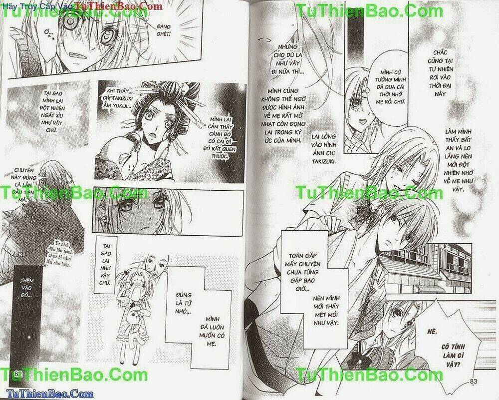 cô gái rắc rối chapter 2 42