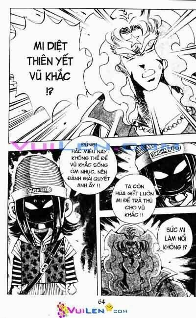 tiểu hòa thượng hd remake chapter 212 14