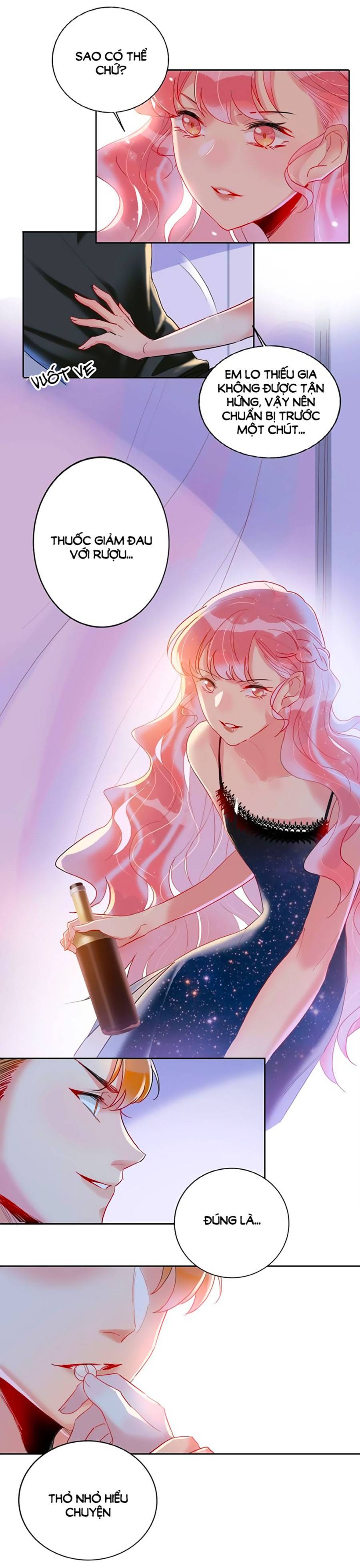 kế hoạch đánh chiếm của công chúa nghèo chapter 6 4