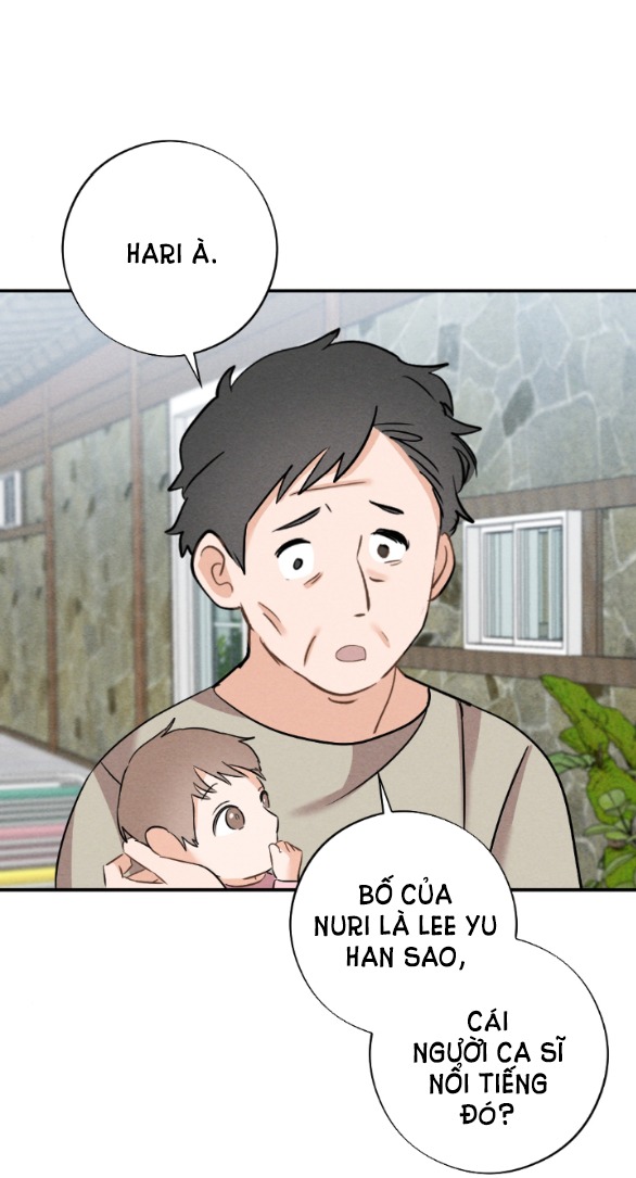 Để Đứa Bé Yên chapter 12.2 - Trang 15
