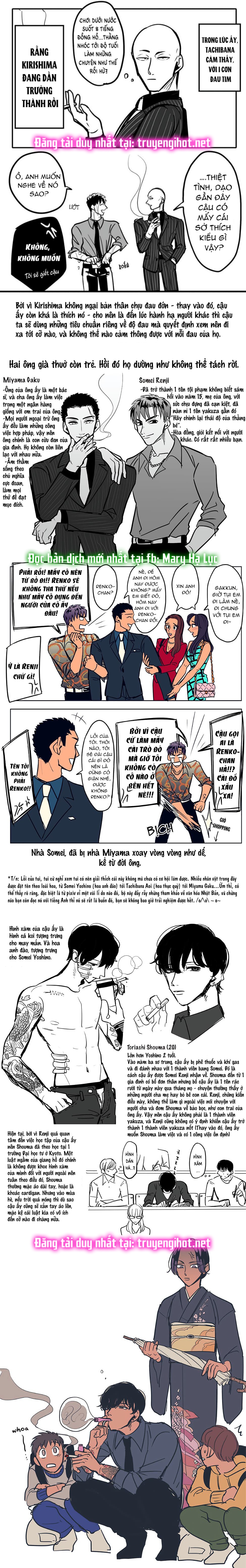 [18+] kiếp sau thà làm người xa lạ chapter 9.9 11