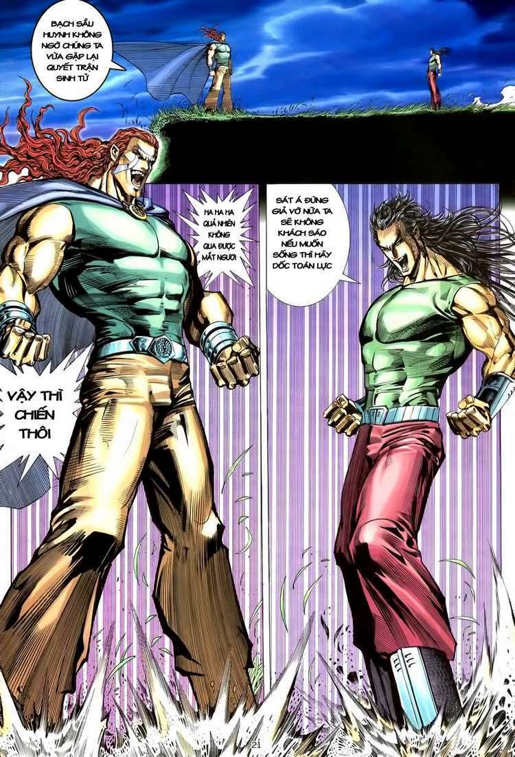 võ thần chapter 117 20