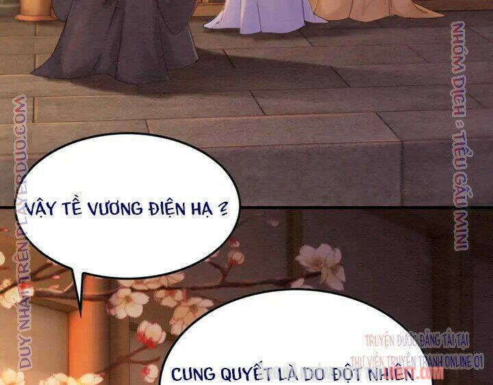 trọng sinh bá sủng nhiếp chính vương quá mạnh mẽ chapter 162 32