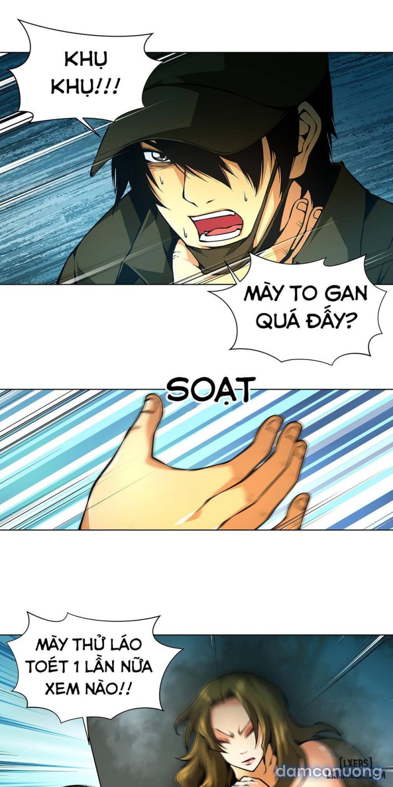 nô lệ song sinh chapter 30 9