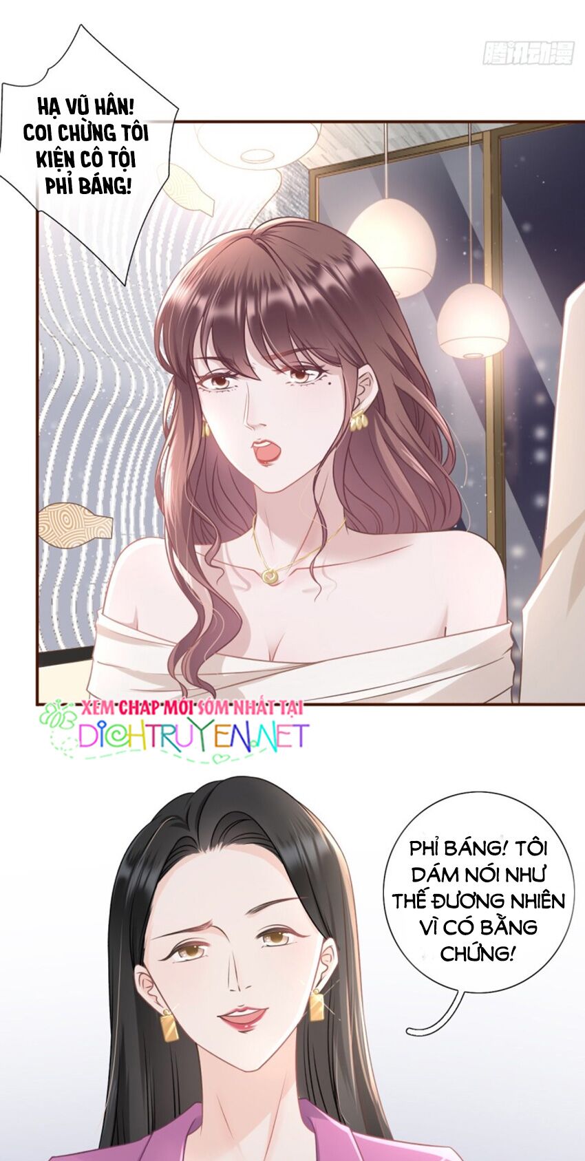 bạn gái tôi mới 30+ tuổi xuân chapter 27 28