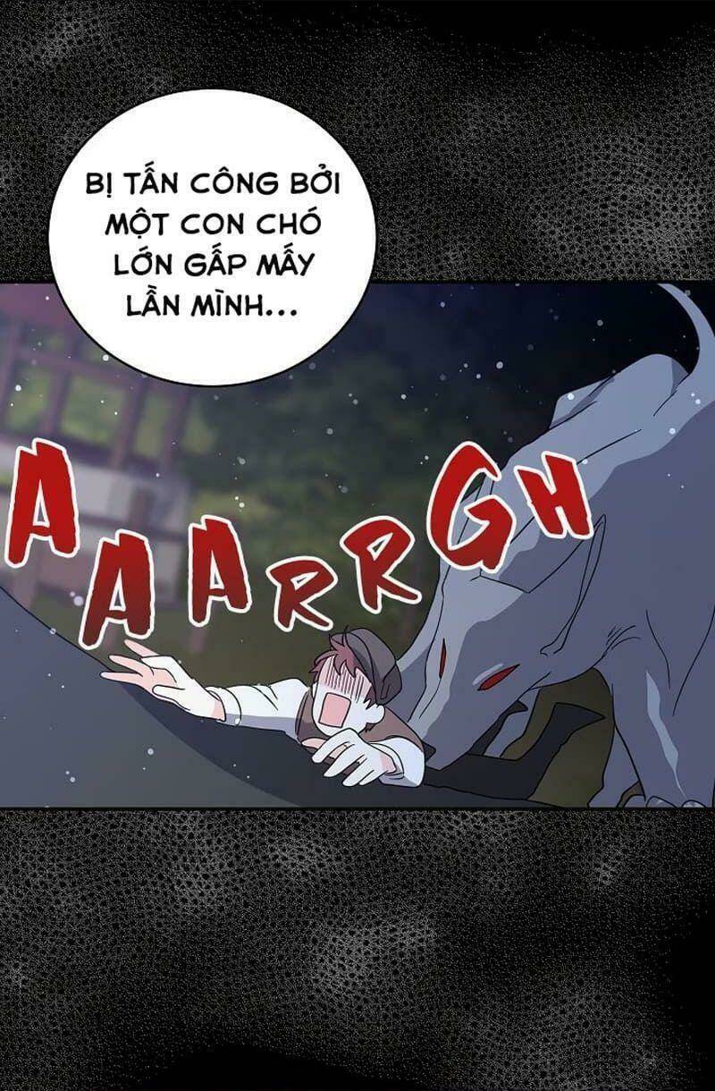 tôi là bạn gái cũ của một người lính chapter 22 48
