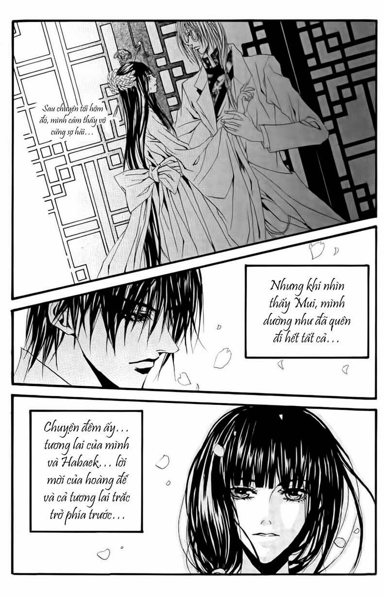 habaek-eui shinbu chapter 42 18