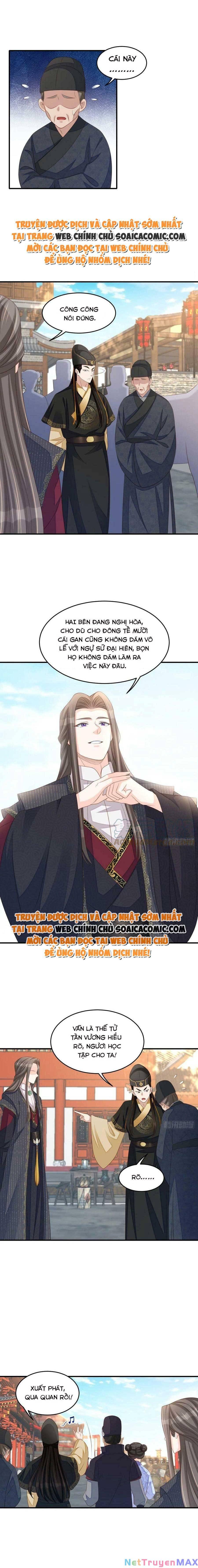 thuần hóa ba ba bạo quân chapter 66 9