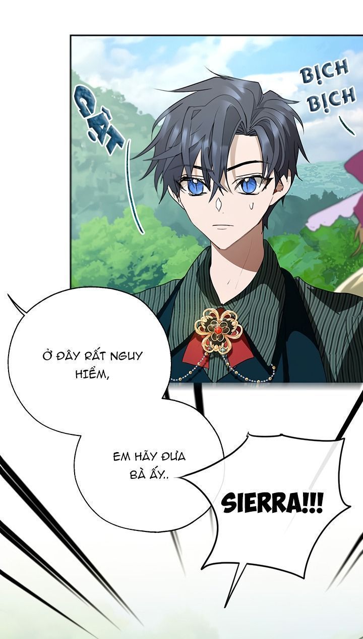 cách để cứu rỗi anh trai của nữ chính chapter 17 13