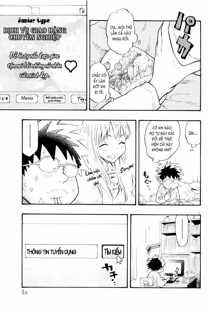 kyou no asuka show chapter 5 9