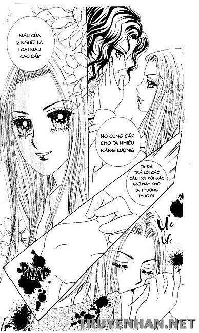 bạn trai tôi là ma cà rồng chapter 45 19