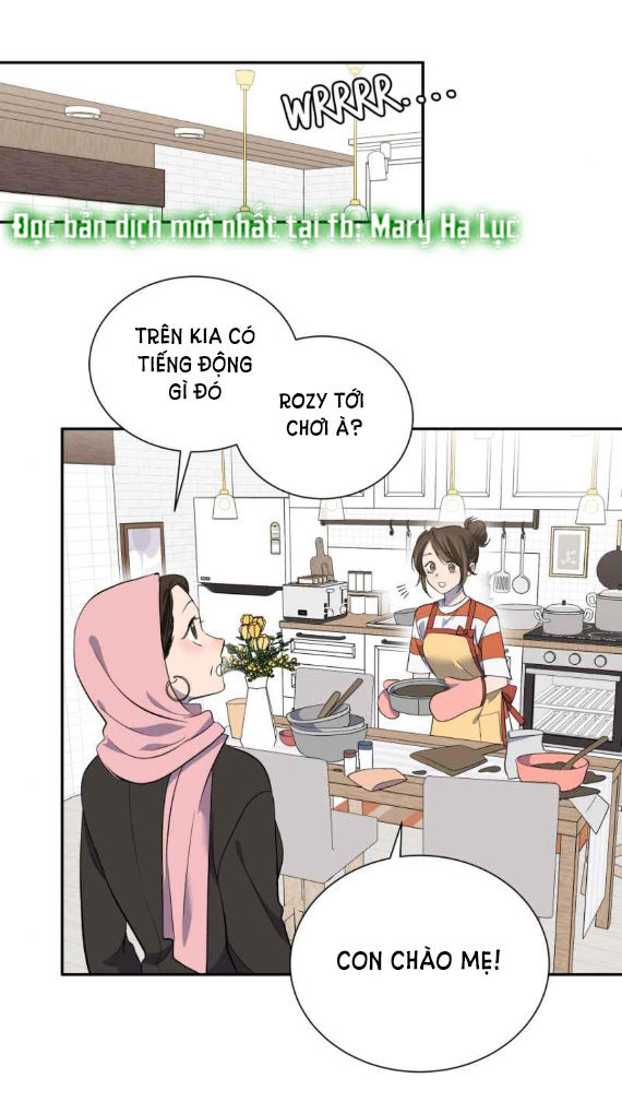 [16+] người đàn ông tầng trên chapter 15.2 22