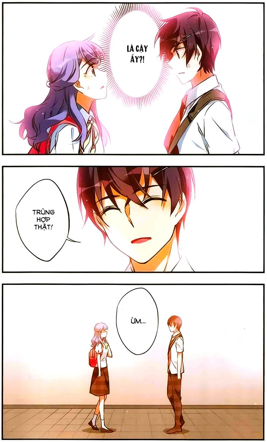 Fight For Myself chapter 34 - Trang 5
