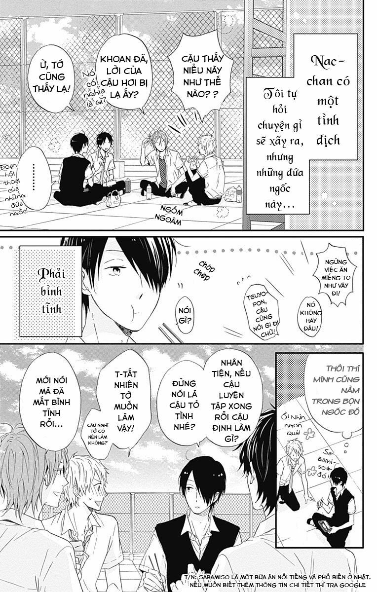 ngày cầu vồng chapter 8 5