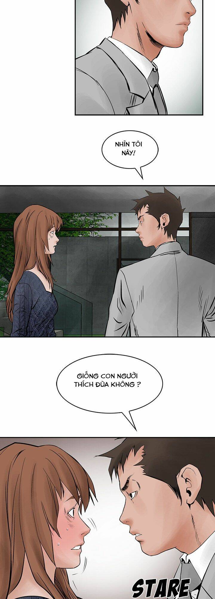 huyền thoại : khởi đầu chapter 26 3