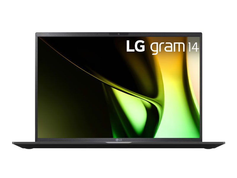 Laptop LG Gram 2024 14Z90S-G.AH55A5 (Intel Core Ultra 5 125H | 16GB | 512GB | Intel Arc | 14 inch WUXGA | Win 11 | Đen) - Hàng Chính Hãng - Bảo Hành 12 Tháng