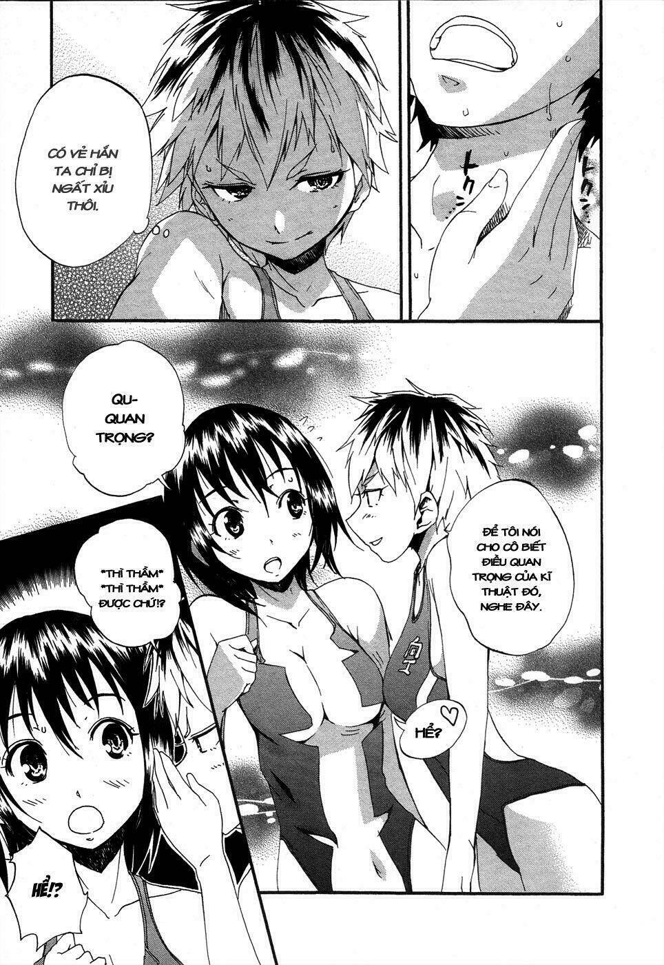 frogman chapter 37 7